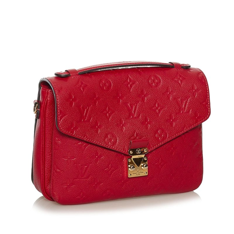 Louis Vuitton Empreinte Pochette Metis (SHG-36286)