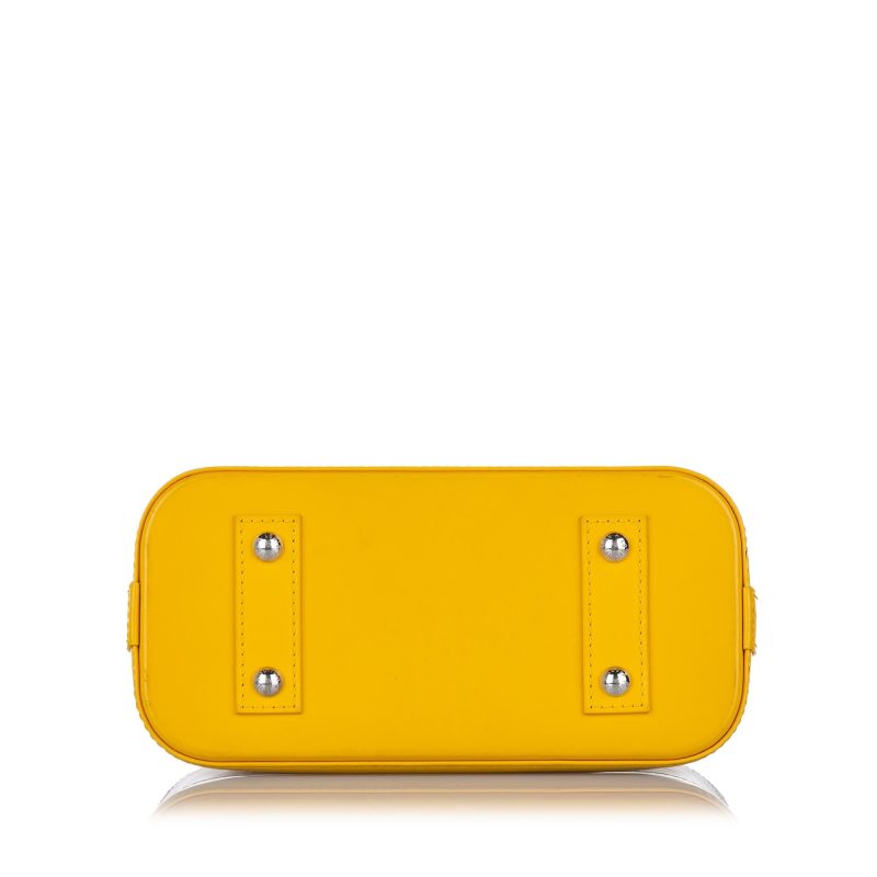 Louis Vuitton Epi Alma BB (SHG-32360) - Image 3