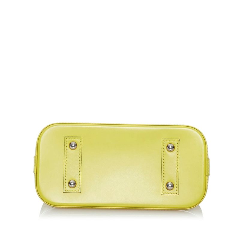 Louis Vuitton Epi Alma BB (SHG-MddvlM) - Image 3