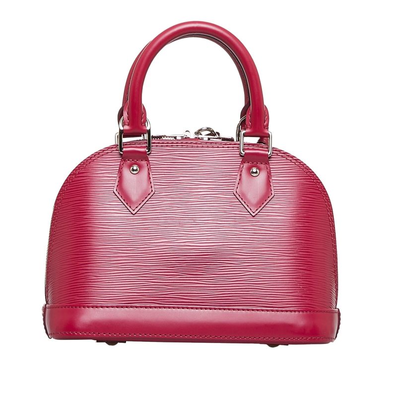 Louis Vuitton Epi Alma BB (SHG-1bnxrF) - Image 2