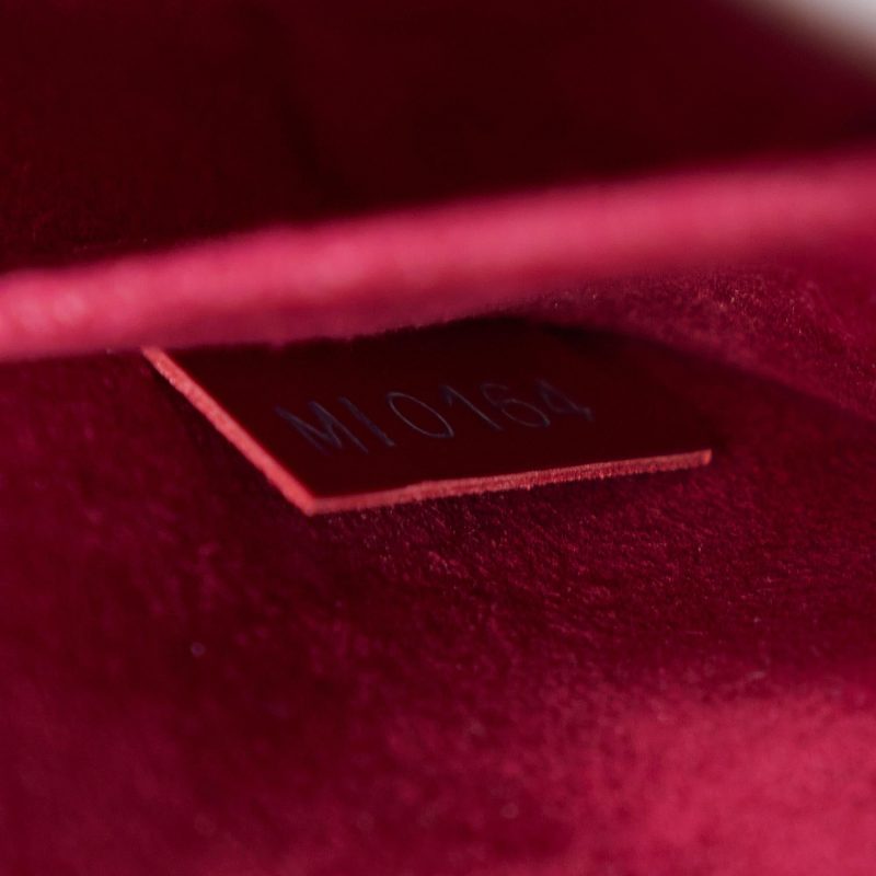 Louis Vuitton Epi Alma BB (SHG-1bnxrF) - Image 6
