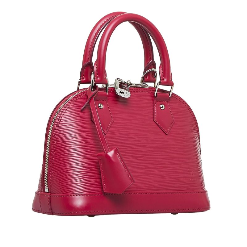 Louis Vuitton Epi Alma BB (SHG-1bnxrF)