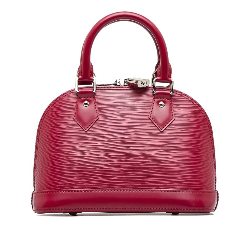 Louis Vuitton Epi Alma BB (SHG-tBhFqc) - Image 2