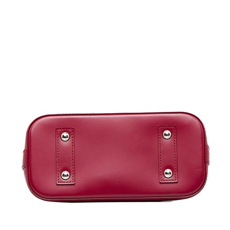 Louis Vuitton Epi Alma BB (SHG-tBhFqc) - Image 3