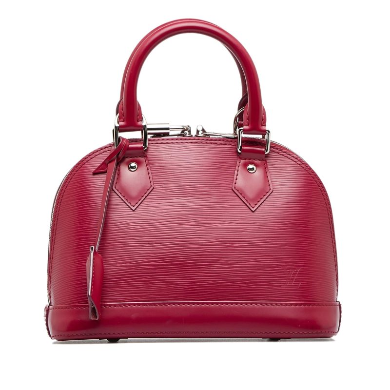 Louis Vuitton Epi Alma BB (SHG-tBhFqc) - Image 11