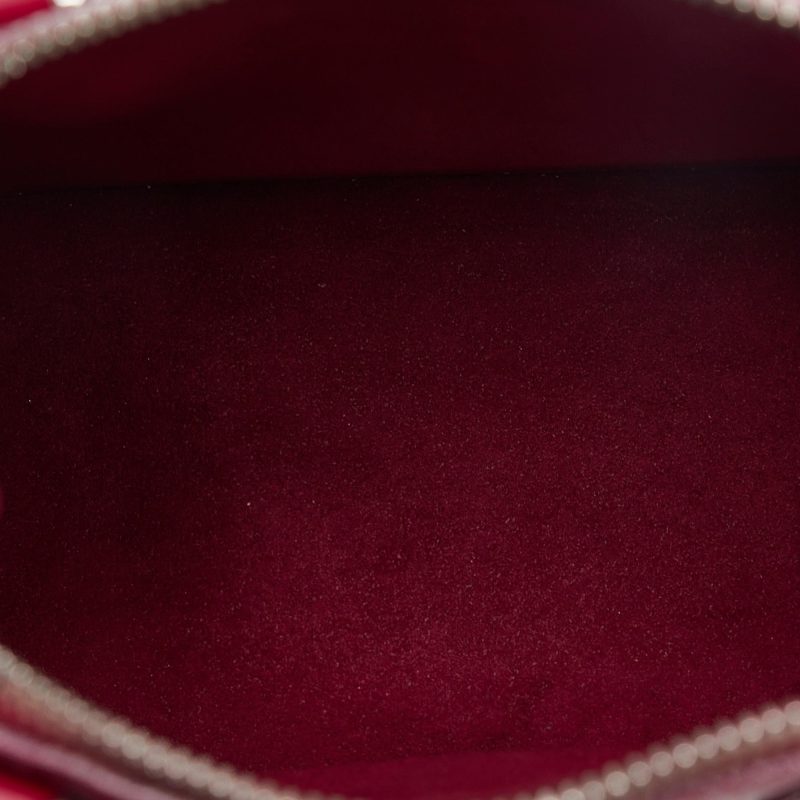 Louis Vuitton Epi Alma BB (SHG-tBhFqc) - Image 5