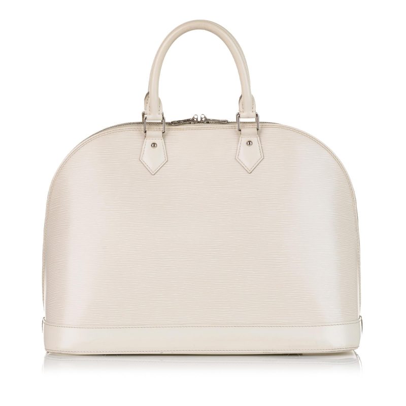 Louis Vuitton Epi Alma GM (SHG-36602) - Image 7