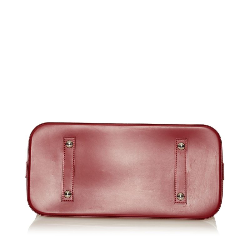 Louis Vuitton Epi Alma MM (SHG-37284) - Image 3