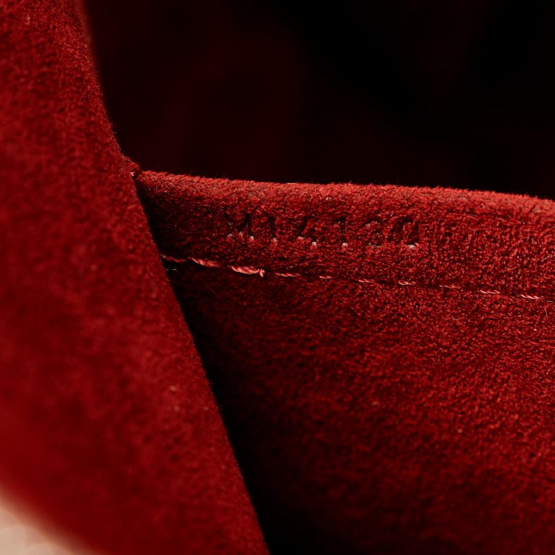 Louis Vuitton Epi Alma MM (SHG-37284) - Image 7