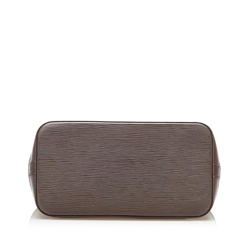 Louis Vuitton Epi Alma PM (SHG-22258) - Image 3