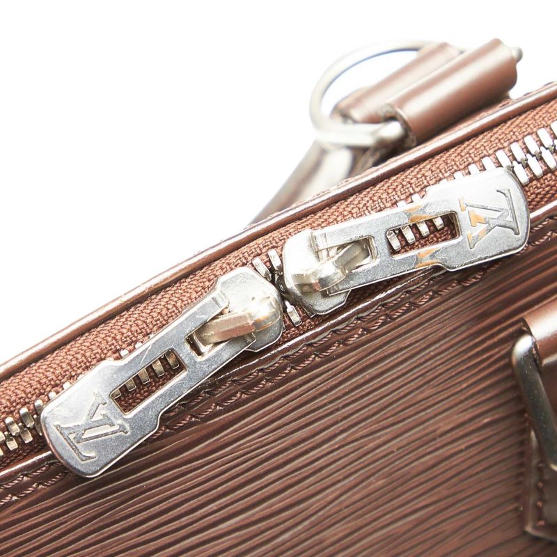Louis Vuitton Epi Alma PM (SHG-22258) - Image 8