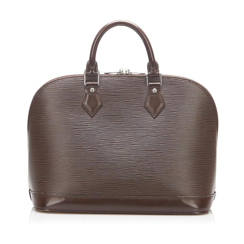 Louis Vuitton Epi Alma PM (SHG-22258) - Image 10