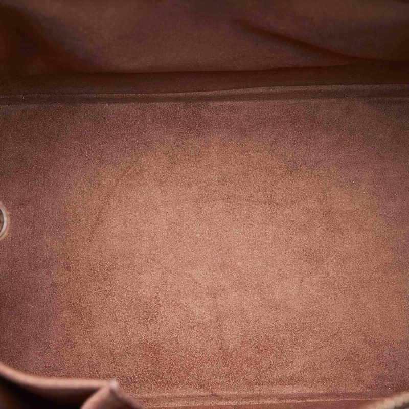 Louis Vuitton Epi Alma PM (SHG-22258) - Image 5