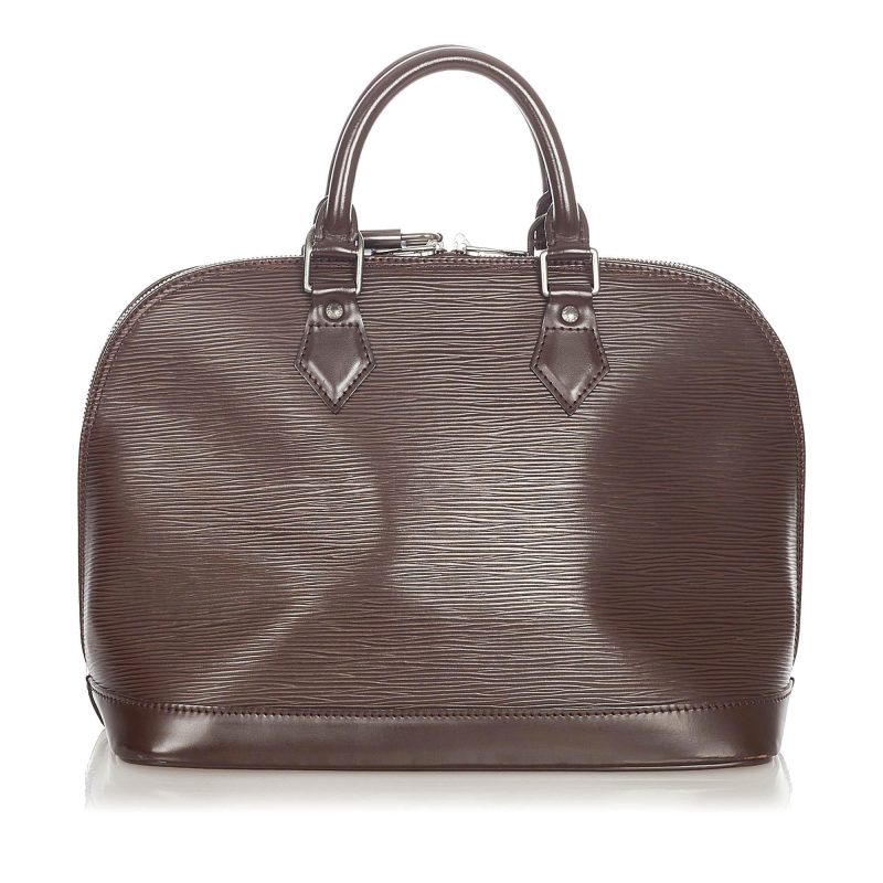 Louis Vuitton Epi Alma PM (SHG-22876) - Image 2