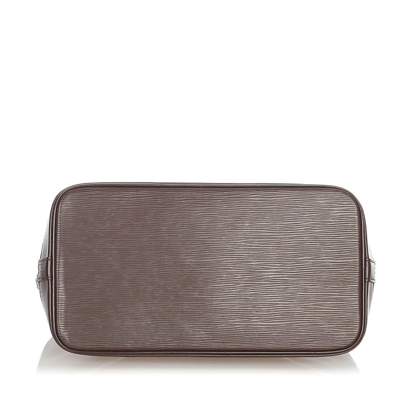 Louis Vuitton Epi Alma PM (SHG-22876) - Image 3