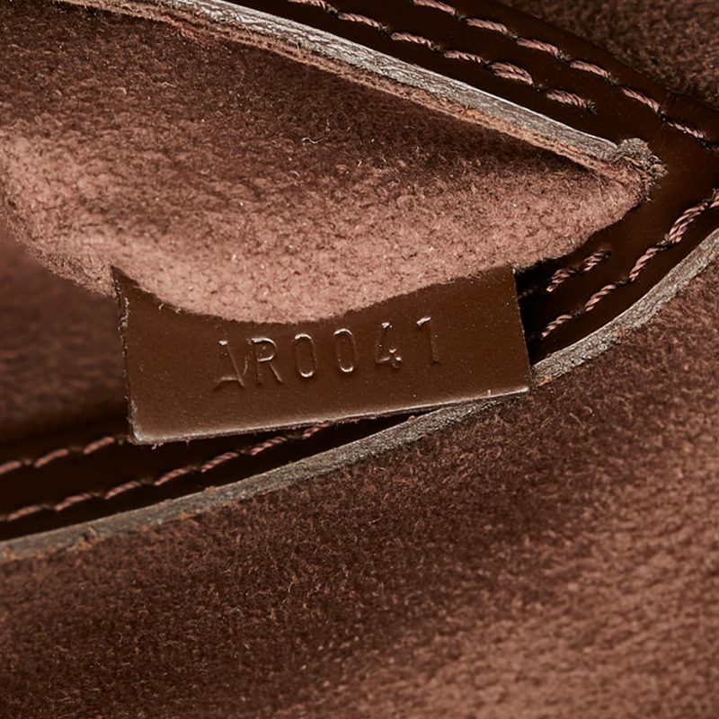 Louis Vuitton Epi Alma PM (SHG-22876) - Image 7