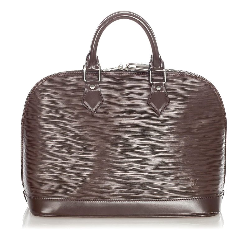 Louis Vuitton Epi Alma PM (SHG-22876) - Image 9