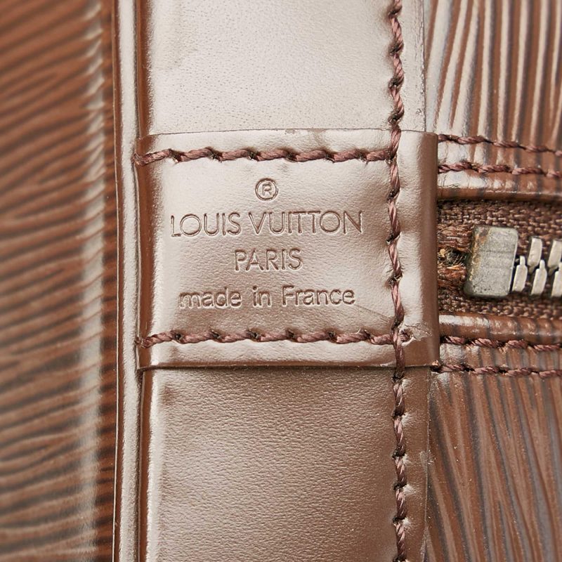 Louis Vuitton Epi Alma PM (SHG-22876) - Image 6