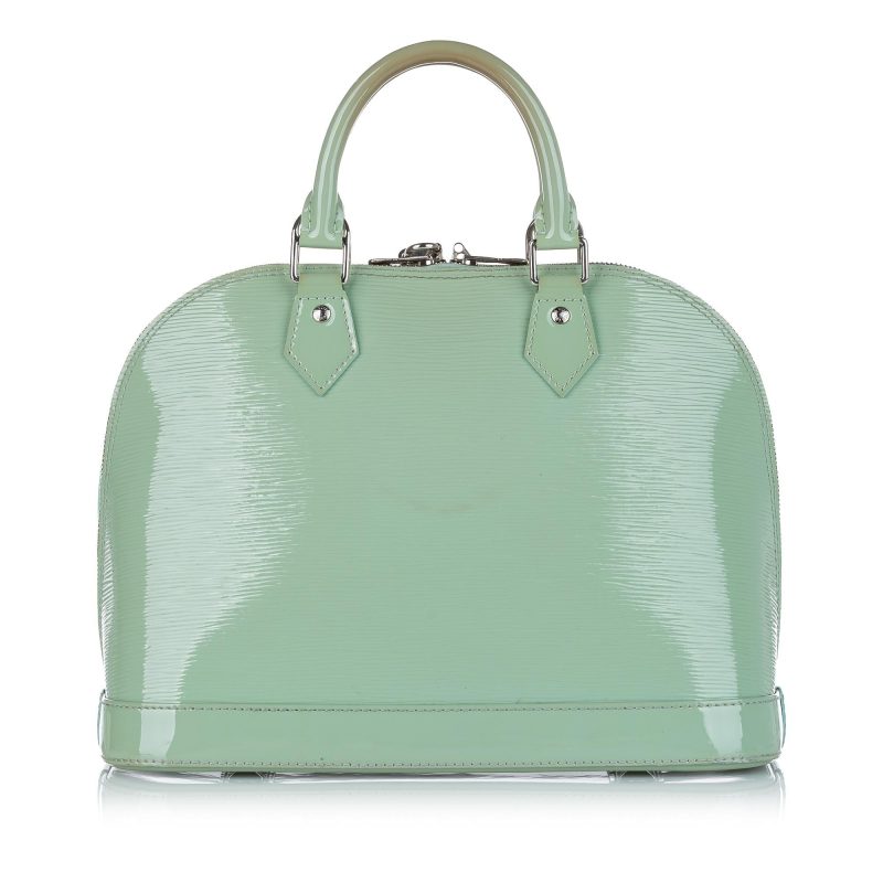 Louis Vuitton Epi Alma PM (SHG-23880) - Image 2