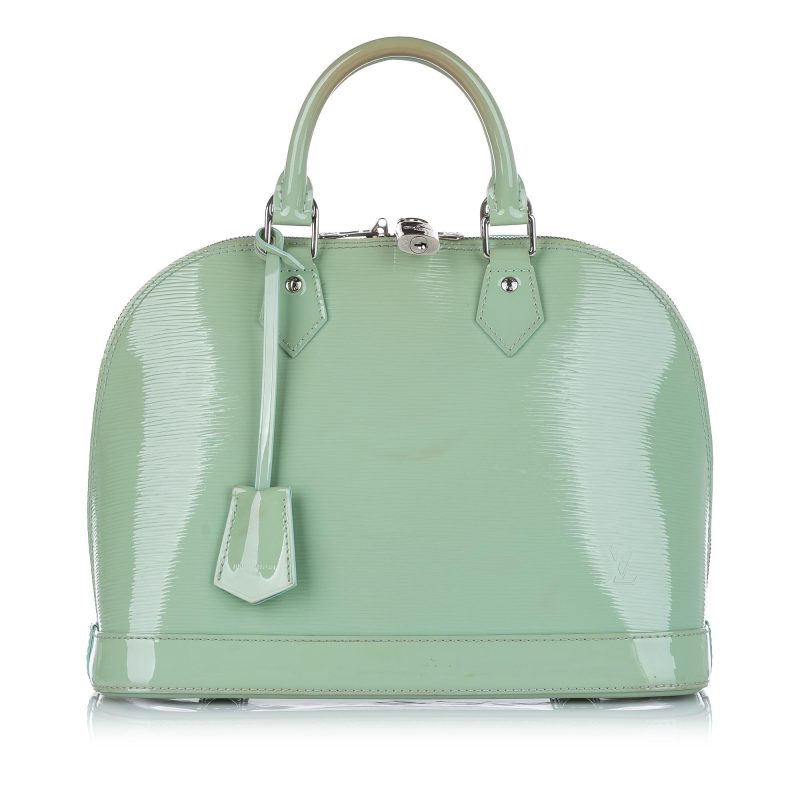 Louis Vuitton Epi Alma PM (SHG-23880) - Image 8
