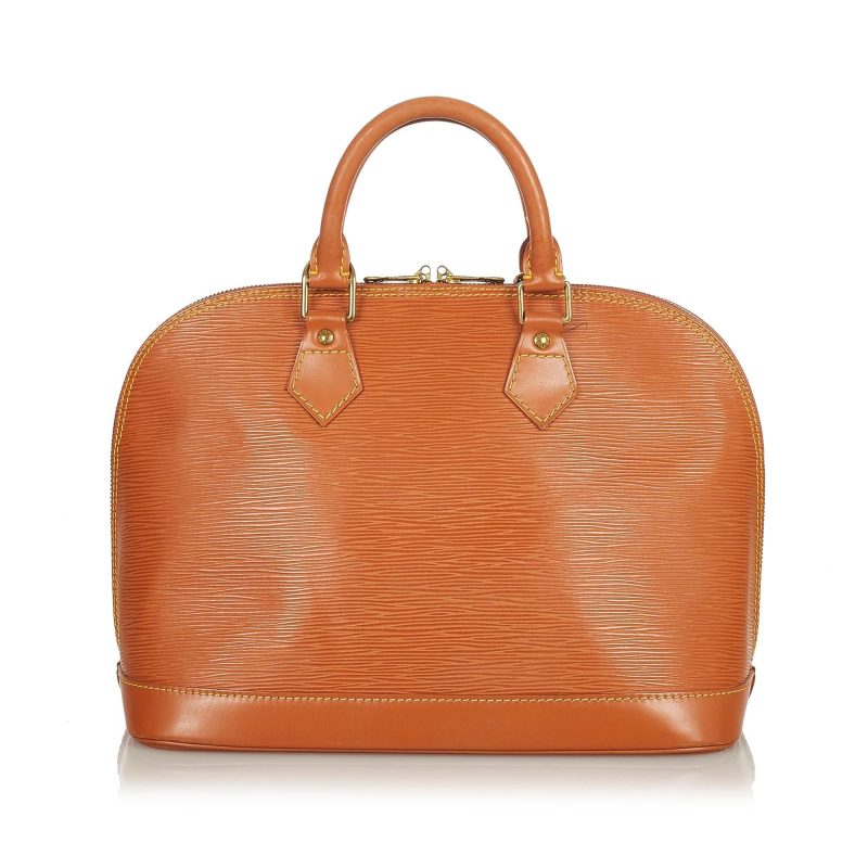 Louis Vuitton Epi Alma PM (SHG-26492) - Image 2