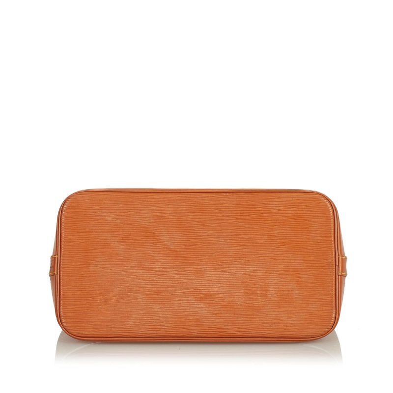 Louis Vuitton Epi Alma PM (SHG-26492) - Image 3