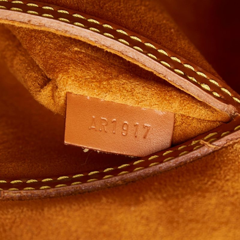 Louis Vuitton Epi Alma PM (SHG-26492) - Image 7