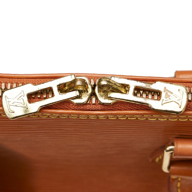 Louis Vuitton Epi Alma PM (SHG-26492) - Image 8
