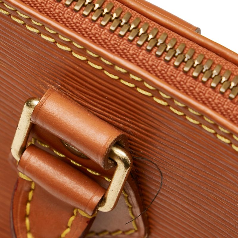 Louis Vuitton Epi Alma PM (SHG-26492) - Image 9
