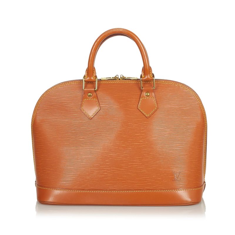 Louis Vuitton Epi Alma PM (SHG-26492) - Image 10