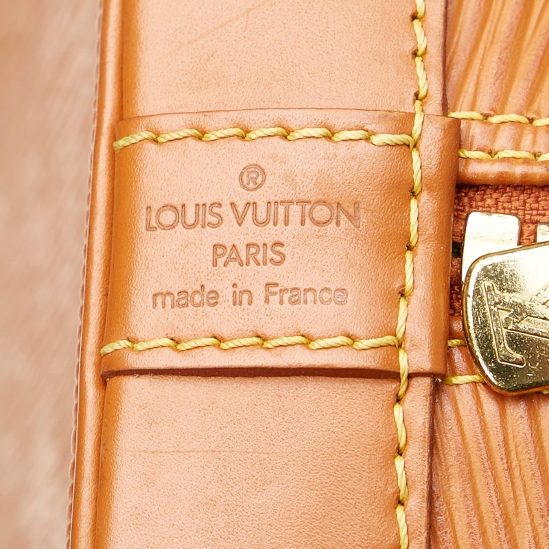 Louis Vuitton Epi Alma PM (SHG-26492) - Image 6