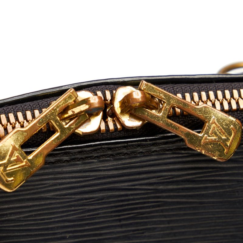 Louis Vuitton Epi Alma PM (SHG-26697) - Image 8