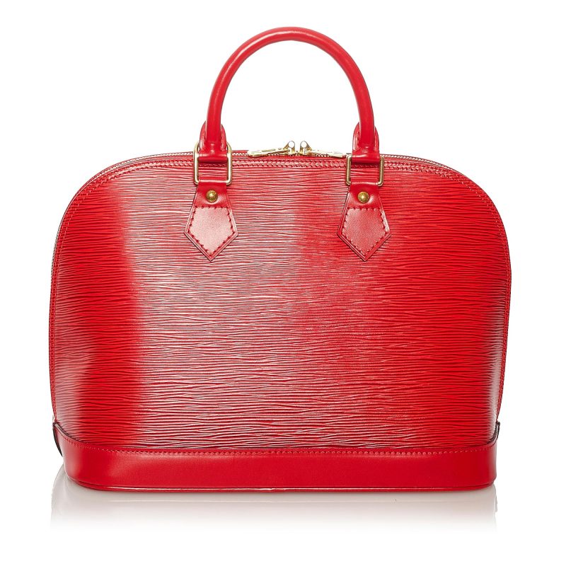 Louis Vuitton Epi Alma PM (SHG-27171) - Image 2