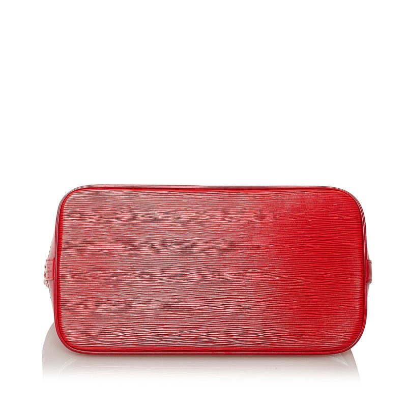 Louis Vuitton Epi Alma PM (SHG-27171) - Image 3