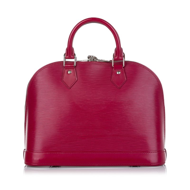 Louis Vuitton Epi Alma PM (SHG-28014) - Image 2