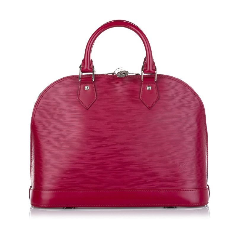 Louis Vuitton Epi Alma PM (SHG-28014) - Image 8