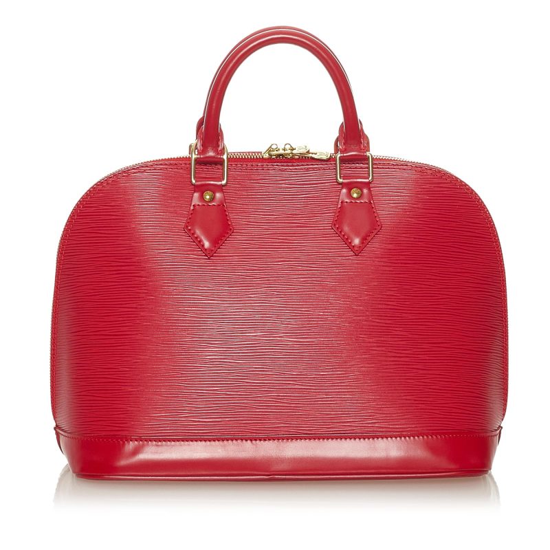 Louis Vuitton Epi Alma PM (SHG-28045) - Image 2