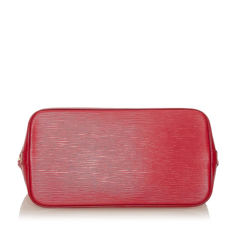 Louis Vuitton Epi Alma PM (SHG-28045) - Image 3