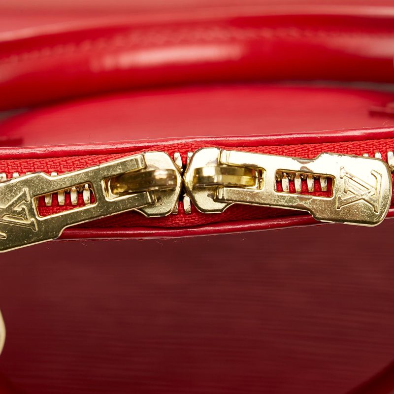 Louis Vuitton Epi Alma PM (SHG-28045) - Image 8