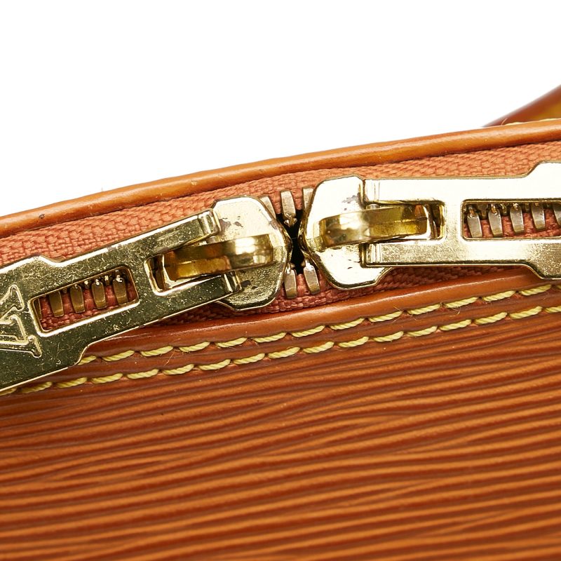 Louis Vuitton Epi Alma PM (SHG-28765) - Image 8