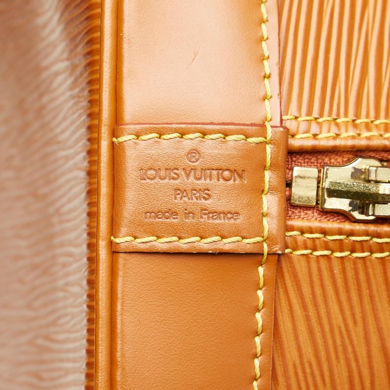 Louis Vuitton Epi Alma PM (SHG-28765) - Image 6