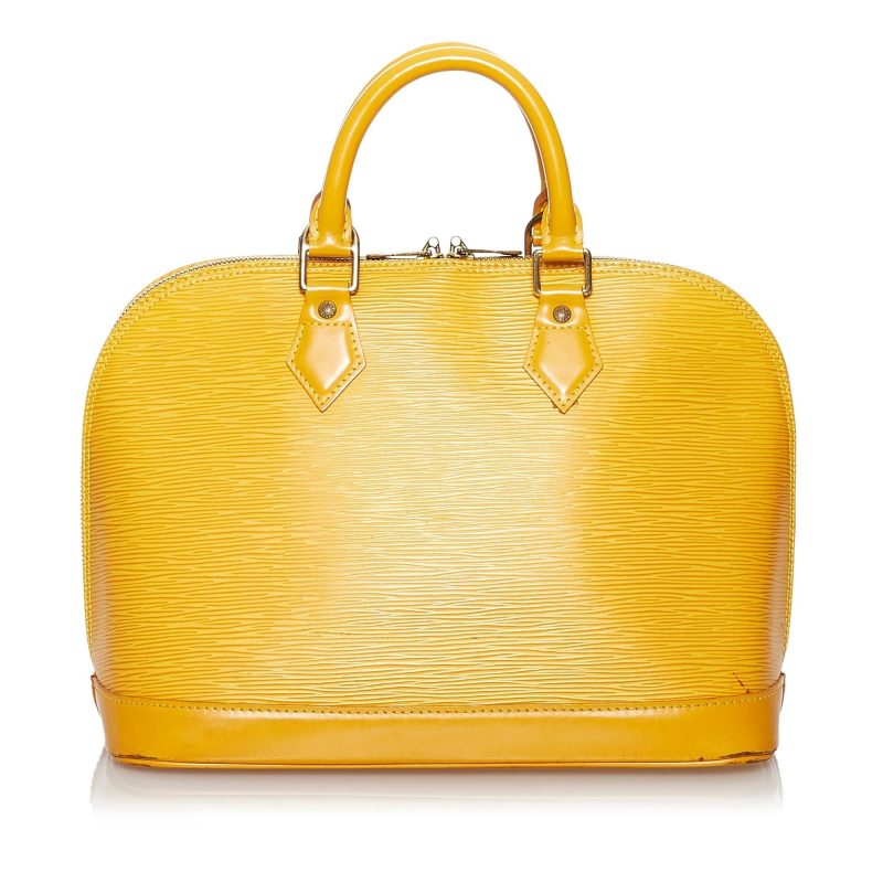 Louis Vuitton Epi Alma PM (SHG-30238) - Image 2
