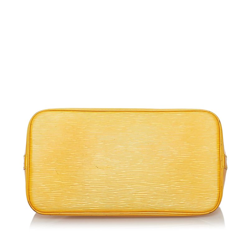 Louis Vuitton Epi Alma PM (SHG-30238) - Image 3