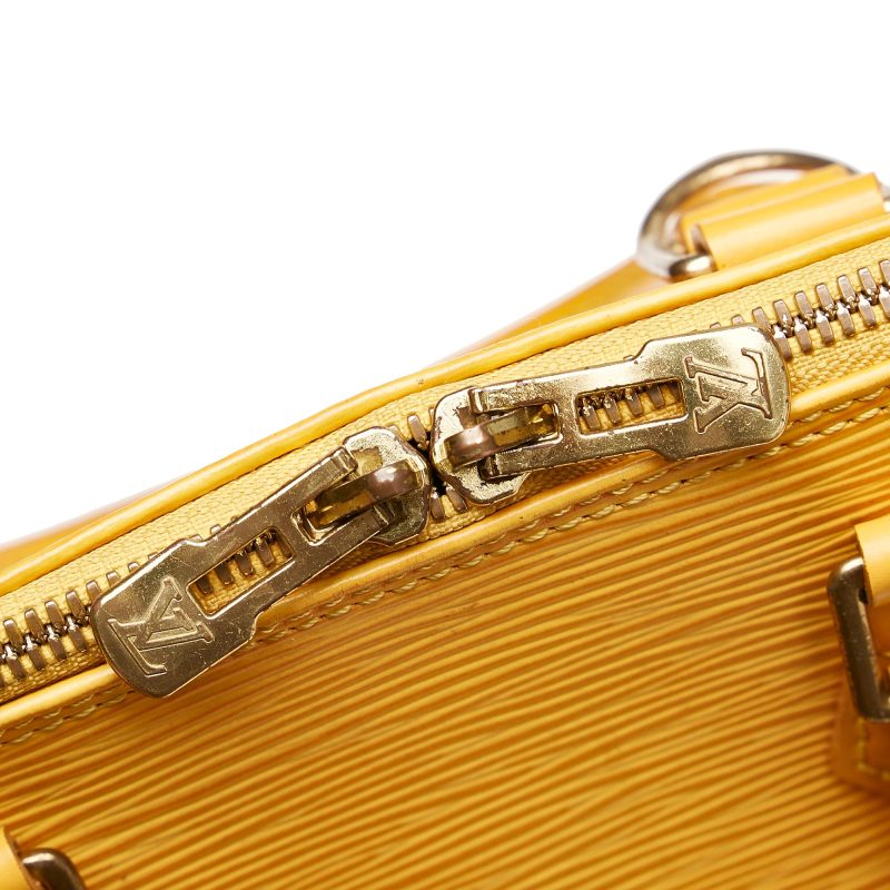 Louis Vuitton Epi Alma PM (SHG-30238) - Image 8