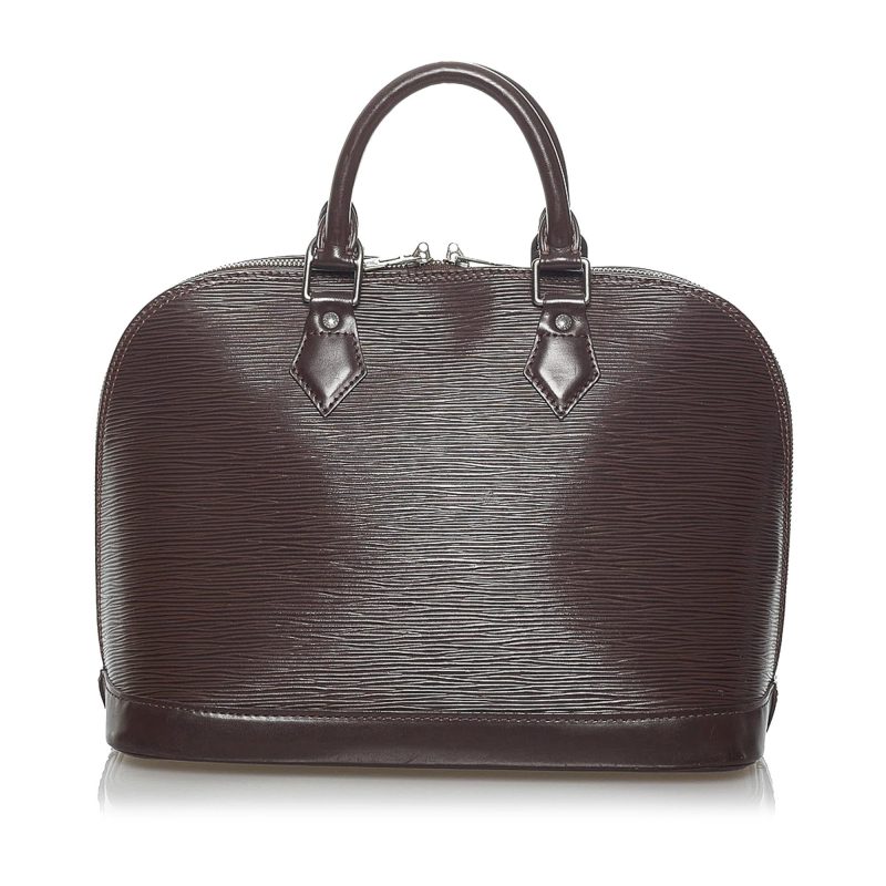 Louis Vuitton Epi Alma PM (SHG-34103) - Image 2