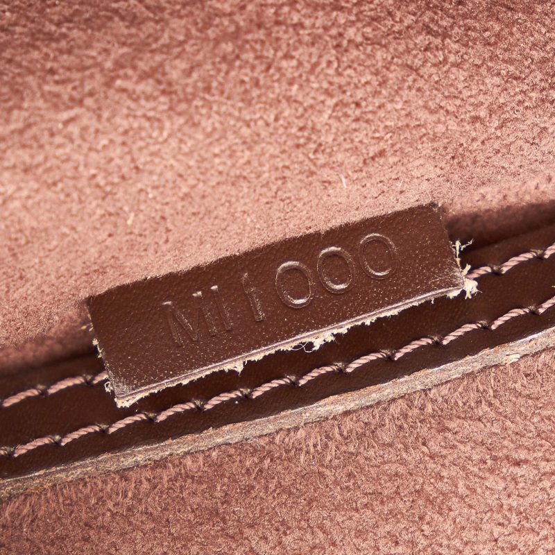 Louis Vuitton Epi Alma PM (SHG-34103) - Image 7