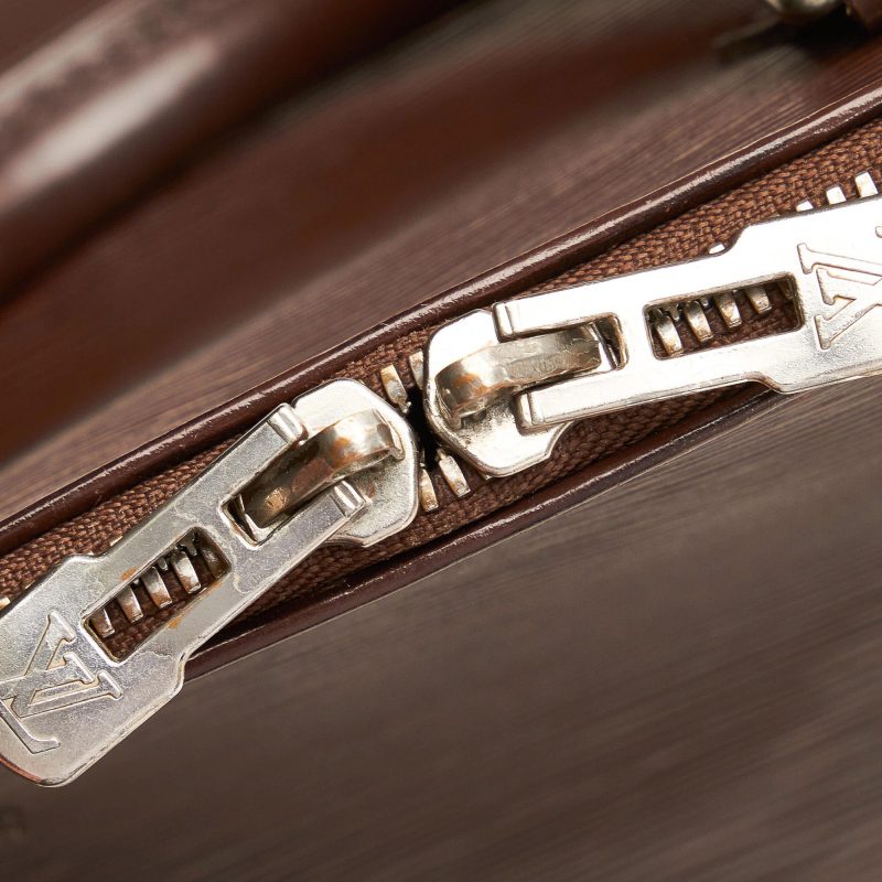 Louis Vuitton Epi Alma PM (SHG-34103) - Image 8