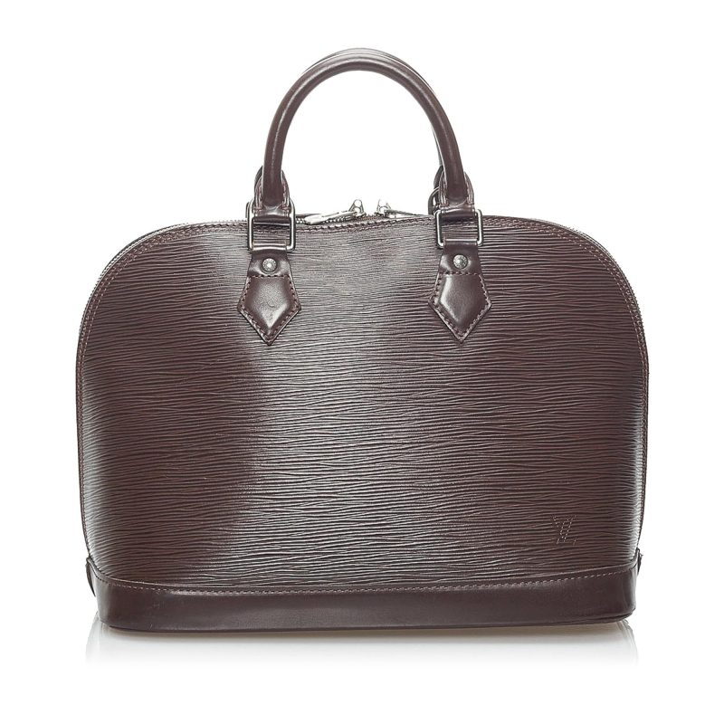 Louis Vuitton Epi Alma PM (SHG-34103) - Image 9