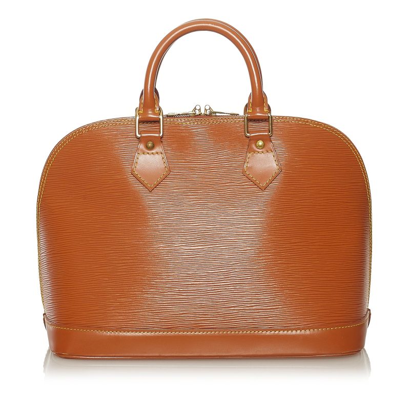 Louis Vuitton Epi Alma PM (SHG-34302) - Image 2