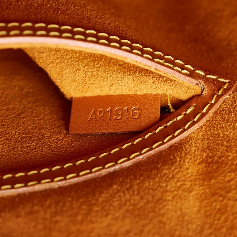 Louis Vuitton Epi Alma PM (SHG-34302) - Image 7